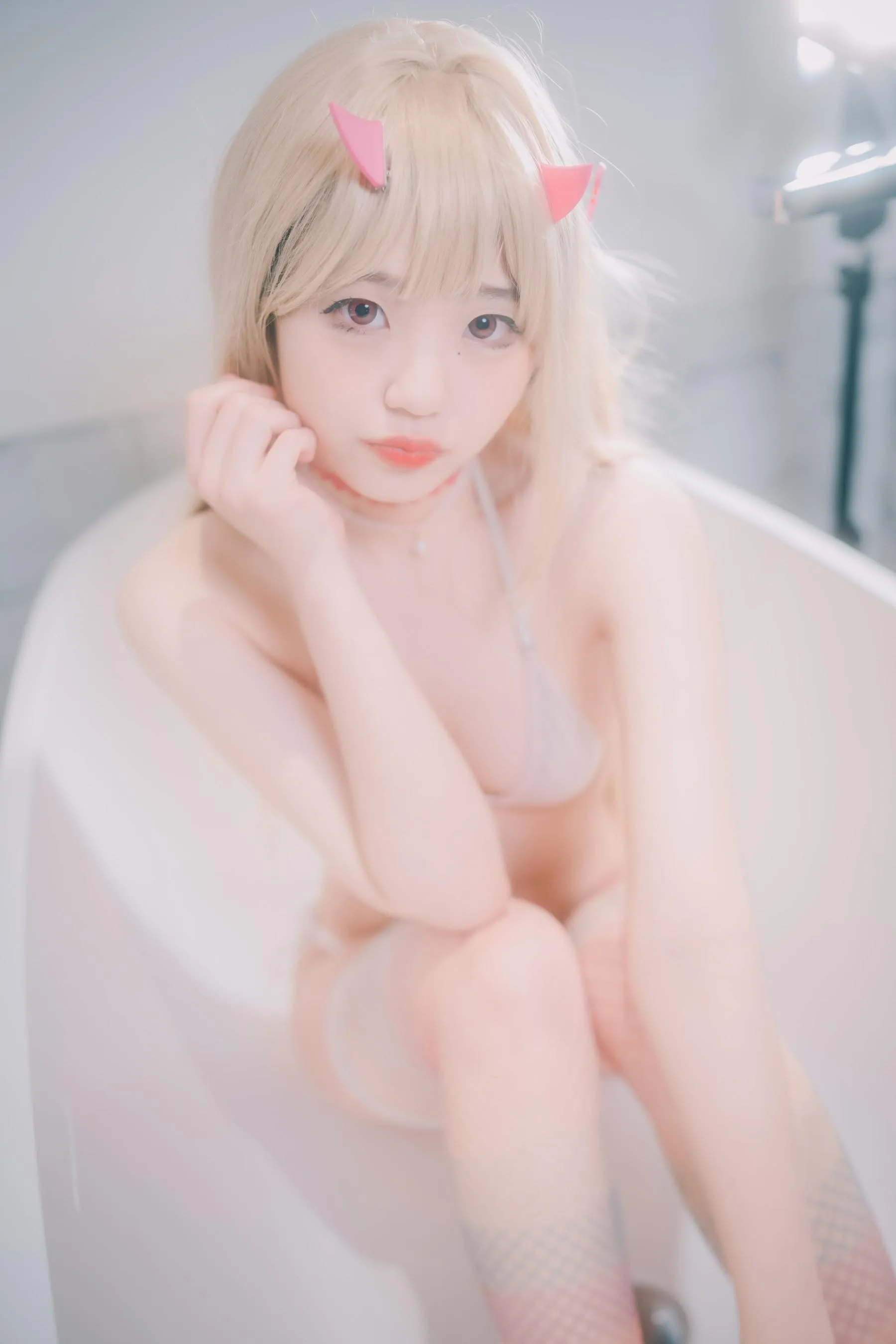 Jenny 정제니 – NO.58 [DJAWA] Nikke Viper S.Ver [130P]插图7